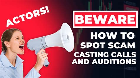 fake casting mom watch|Fake Casting Calls: How To Identify & Avoid Casting Scams .